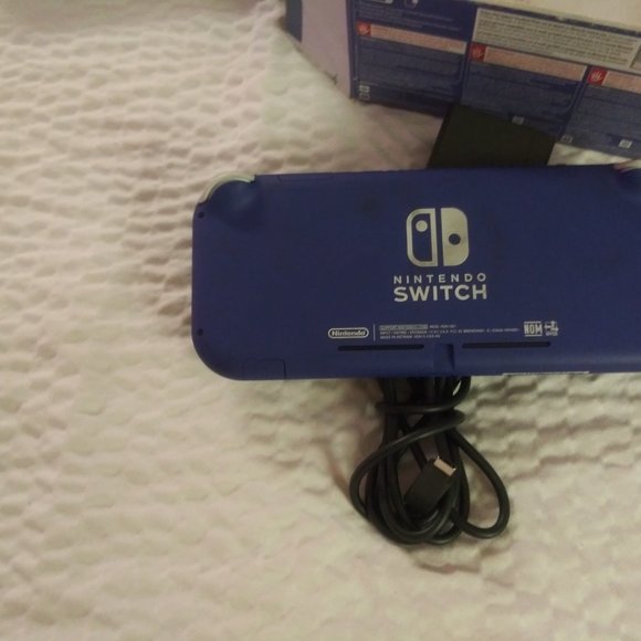 Amazon.com: Nintendo - Switch 32GB Console - Neon Red/Neon  Nintendo Switch blue 32 gig